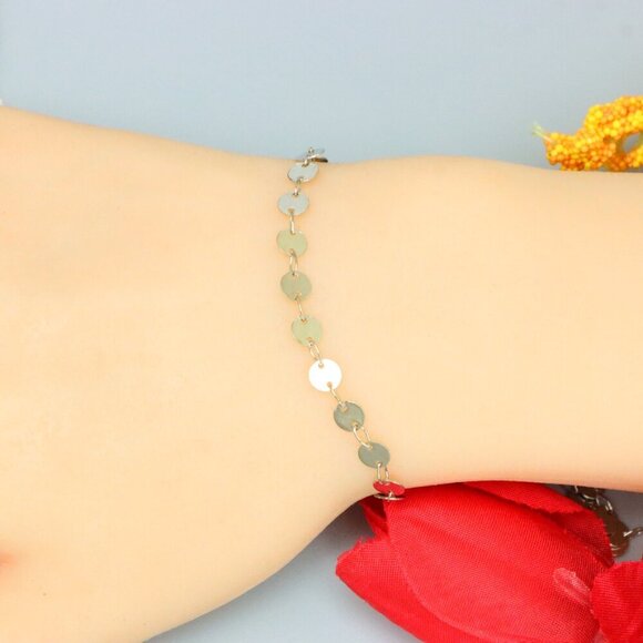 "Elegant & Trendy Bracelet, A Perfect Gift for Women, Thoughtful, EVCH1557 - Picture 4 of 10